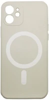 Wooze 139554 Apple iphone 15 pro max, szilikon tok, mágnes gyűrűvel, magsafe töltővel kép