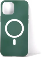 Wooze 139557 Apple iphone 15 pro max, szilikon tok, mágnes gyűrűvel, magsafe töltővel kép