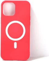 Wooze 139558 Apple iphone 15 pro max, szilikon tok, mágnes gyűrűvel, magsafe töltővel kép