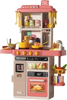 Wooze 50 DB-OS Elektromos játékkonyha, világítással, hangokkal, gőz és víz kép