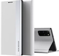 Wooze SP115027 Huawei honor 10x lite, oldalra nyíló tok, stand kép