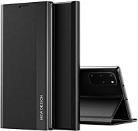 Wooze SP115028 Samsung galaxy a20 / a30 sm-a205f / a305f, oldalra nyíló tok, stand kép