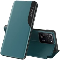 Wooze TS10782 Xiaomi redmi note 14 4g (global), oldalra nyíló tok, stand, hívás kép