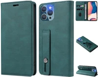 Wooze TS12070 Samsung galaxy a56 5g sm-a566b, oldalra nyíló tok, stand, kártyatartóval kép