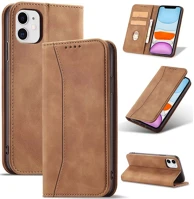 Wooze TS12083 Samsung galaxy a56 5g sm-a566b, oldalra nyíló tok, stand, kártyatartóval kép