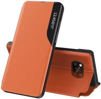 Wooze TS1985 Samsung galaxy a05s sm-a057f, oldalra nyíló tok, stand, hívás mutatóval kép
