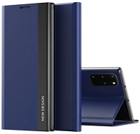 Wooze TS2023 Samsung galaxy a05s sm-a057f, oldalra nyíló tok, stand kép