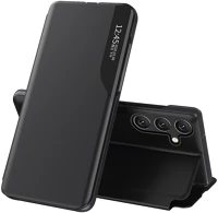 Wooze TS2147 Samsung galaxy a15 4g / a15 5g sm-a155f / a156b, oldalra nyíló tok, stand kép