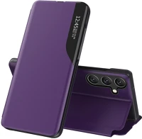 Wooze TS2149 Samsung galaxy a15 4g / a15 5g sm-a155f / a156b, oldalra nyíló tok, stand kép