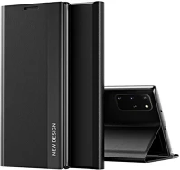 Wooze TS2185 Samsung galaxy a15 4g / a15 5g sm-a155f / a156b, oldalra nyíló tok, stand kép