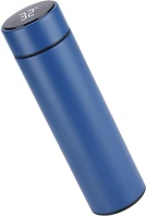 Wooze TS3303 Prémium fémfalú termosz, hőtartó, led-es érintő képernyős kép