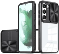 Wooze TS4137 a256b, műanyag hátlap + szilikon keret, átlátszó akril hátlap, kamera kép