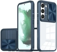 Wooze TS4156 a146b, műanyag hátlap + szilikon keret, átlátszó akril hátlap, kamera kép