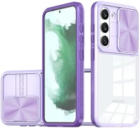 Wooze TS4168 a137f, műanyag hátlap + szilikon keret, átlátszó akril hátlap, kamera kép