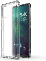 Wooze TS5201 Xiaomi redmi note 13 pro 5g / poco x6 5g, szilikon tok, légpárnás sarok kép