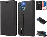 Wooze TS5455 Samsung galaxy a35 5g sm-a356b, oldalra nyíló tok, stand, kártyatartóval kép