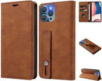 Wooze TS6650 Apple iphone 16 plus, oldalra nyíló tok, stand, kártyatartóval kép