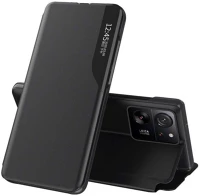 Wooze TS7137 Xiaomi 14 pro, oldalra nyíló tok, stand, hívás mutatóval kép