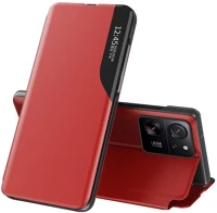 Wooze TS7140 Xiaomi 14 pro, oldalra nyíló tok, stand, hívás mutatóval kép