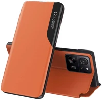 Wooze TS7141 Xiaomi 14 pro, oldalra nyíló tok, stand, hívás mutatóval kép