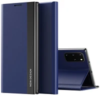 Wooze TS8561 Xiaomi redmi 14c / poco c75, oldalra nyíló tok, stand kép