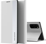 Wooze TS8564 Xiaomi redmi 14c / poco c75, oldalra nyíló tok, stand kép