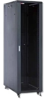 Wp WPN-RNA-32606-BS Szabadon álló rackszekrény black kép