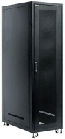 Wp WPN-RSA-42810-B Szabadon álló rackszekrény black kép
