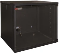 Wp WPN-RWA-06604-B Falra szerelhető rackszekrény black kép
