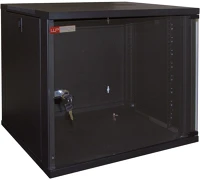 Wp WPN-RWA-06606-B Falra szerelhető rackszekrény black kép