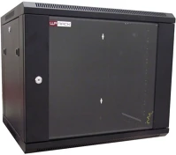 Wp WPN-RWB-12606-B Falra szerelhető rackszekrény black kép