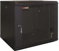 Wp WPN-RWB-15606-B Falra szerelhető rackszekrény black kép