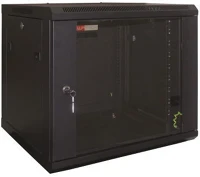 Wp WPN-RWB-20606-B Falra szerelhető rackszekrény black kép