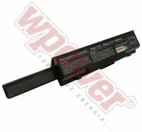 Wpower NBDE0065-6600-LI-B Dell 312-0712 akku kép