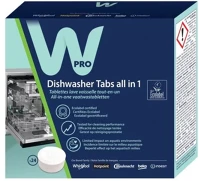 Wpro C00860155 Ntb100 mosogatógép tabletta 24db kép