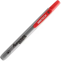 Writech 260064 Marker click permanent piros kép