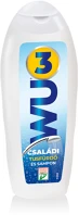 Wu3 990078 Tusfürdő és sampon 280 ml családi púder illat kép