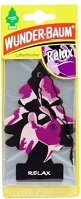 Wunderbaum 7409000 Autó illatosító  relax kép