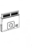 Sirius S-DD11 Páraelszívó s-dd11 push up em inox motor nélkül kép