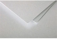 Clairefontaine 11389C Üdvözlőkártya  pollen 11x15,5 cm ezüst kép