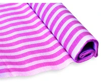 Jolly 135641 Krepp-papír  50x200 cm 28g/m2 csíkos lila kép