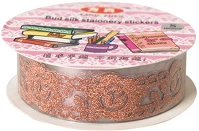 Junior 18 MMX1 M Kreatív   ragasztószalag csipke mintával i., 18 mmx1 m kép