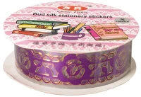 Junior II., 18 MMX1 M Kreatív  ragasztószalag csipke mintával ii., 18 mmx1 m kép