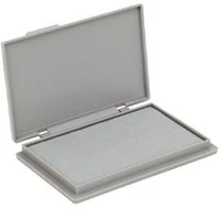 Grand 140-1033 Bélyegzőpárna  110x70 mm natúr kép