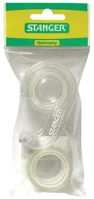 Stanger 18061 Ragasztószalag-adagoló  + 3 db 12 mm x 10 m ragasztószalaggal bliszteres kép