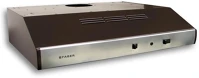 Faber 300.0557.508 741  br/ a60 páraelszívó inox/barna 60cm hátsó kivezetéssel kép