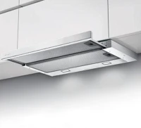 Faber 315.0635.138 Flexa ng glass lux wh a60 beépíthető teleszkópos páraelszívó fehér kép