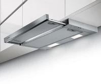 Faber 315.0635.143 Ima ng eco ev8 am/ a90 beépíthető teleszkópos páraelszívó inox 90cm kép