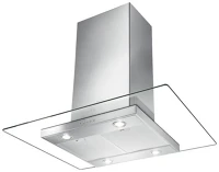 Faber EV8 /V NS A90 Glassy isola/sp ev8 /v ns a90 páraelszívó inox-üveg kép