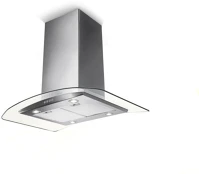 Faber 325.0628.236 Tratto isola/sp ev8 /v ns a90 sziget páraelszívó inox 90cm kép